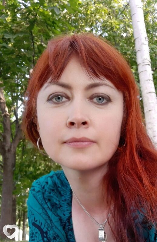 Ангелина, 48, Москве — анкета №1044747