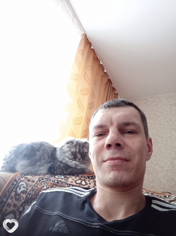 Сергей, 38, Пензе — анкета №1044708