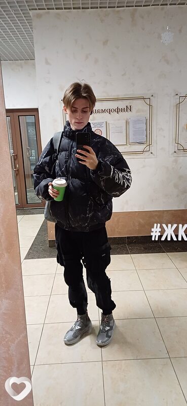 Федор, 23, Москве — анкета №1044711