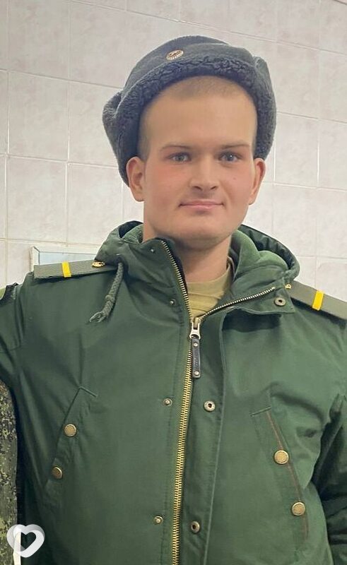 Дима, 24, Москве — анкета №1044713