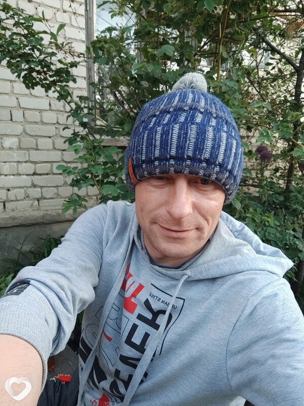 Владимир, 39, Иванове — анкета №1044715
