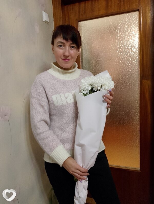 Юлия, 38, Харькове — анкета №1044853