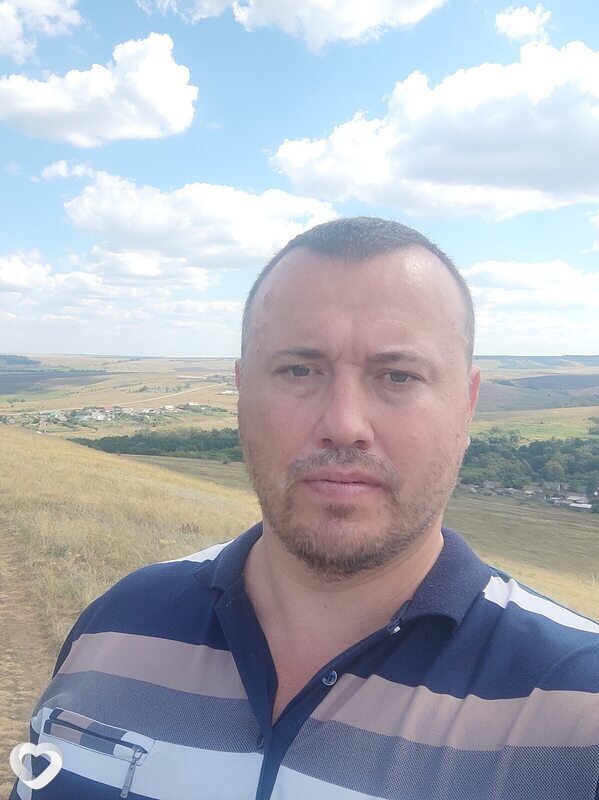 Евгений, 41, Энгельсе — анкета №1044870