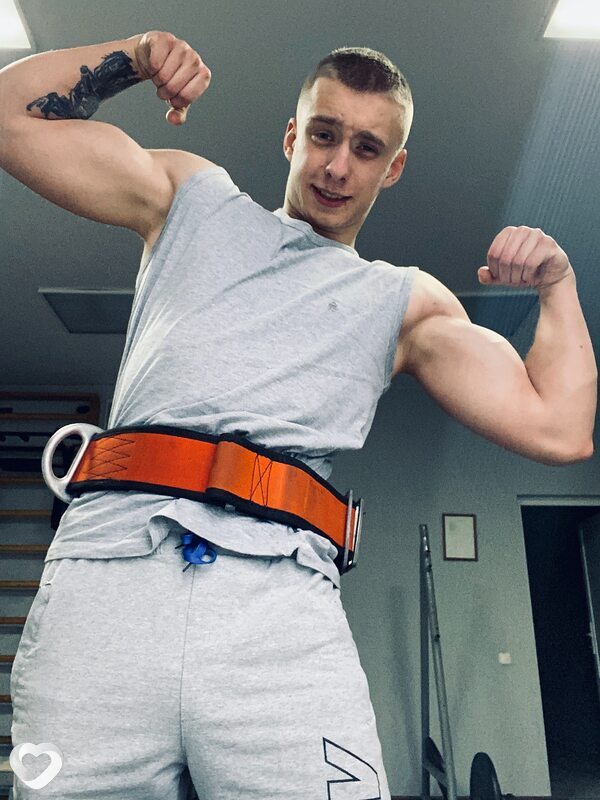 Дмитрий, 22, Рогачев — анкета №1044806