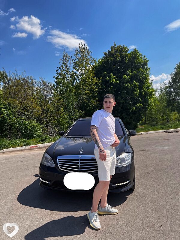 Иван, 24, Воронеже — анкета №1044773