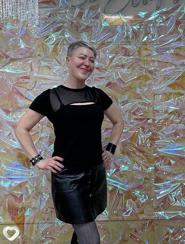 Елена, 48, Самаре — анкета №1044780