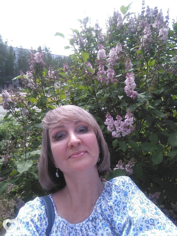 Жанна, 50, Сургуте — анкета №1044789