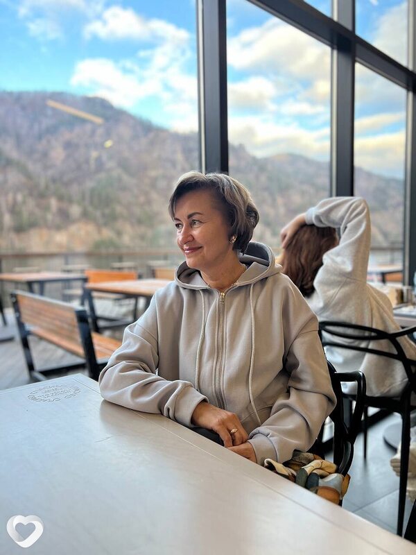 Кристина, 51, Ханты-Мансийске — анкета №1044980