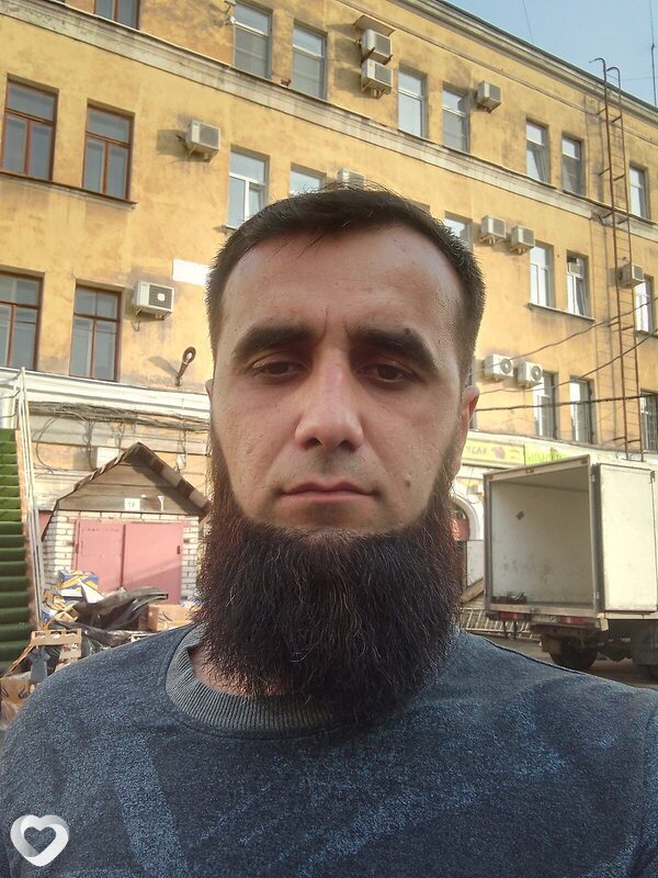 Здорова Зайбал, 34, Сланцах — анкета №1044984