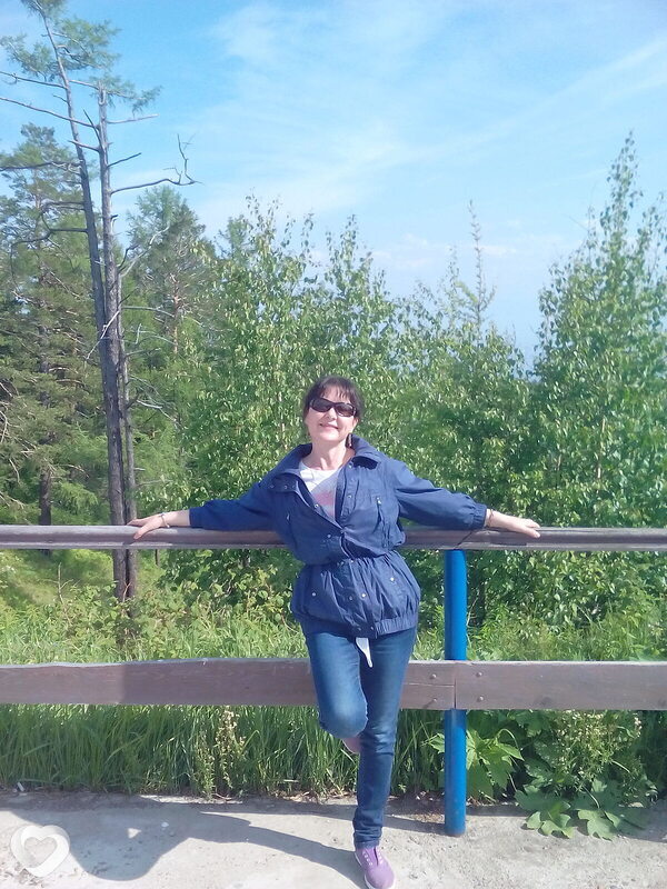 Джейн, 55, Иркутске — анкета №1044986