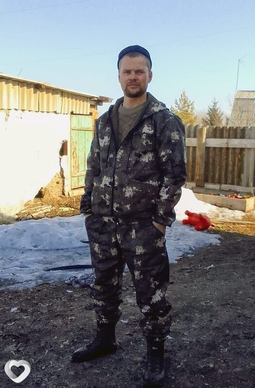 Сергей, 30, Усть-Каменогорск — анкета №1044987
