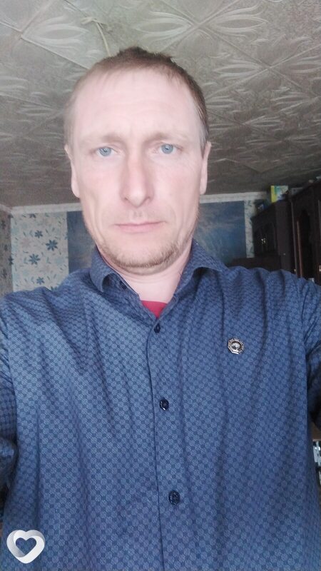 Владимир, 43, Петропавловске — анкета №1044992