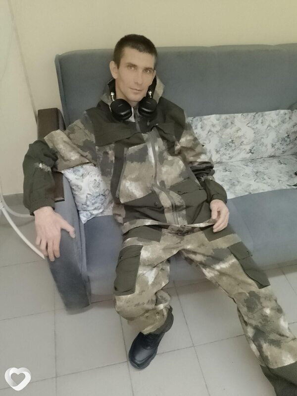 Михаил, 25, Чите — анкета №1044993