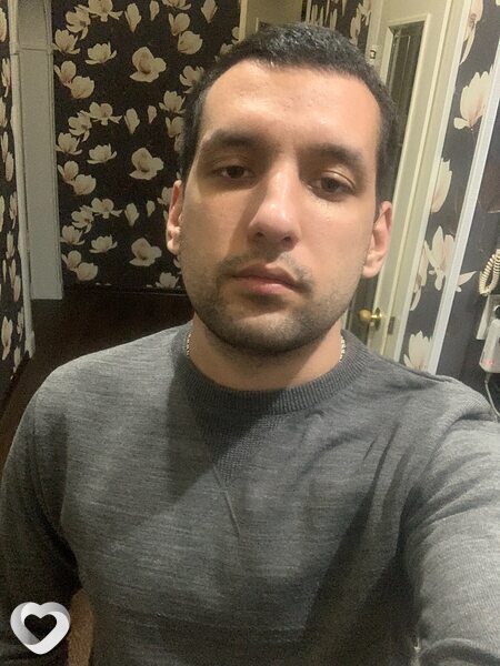Антон, 27, Сургуте — анкета №1045136