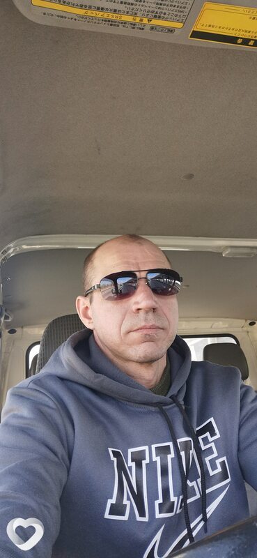Aleks, 41, Уссурийске — анкета №1045137