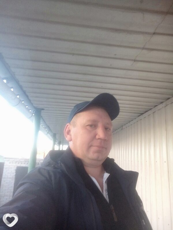 Андрей, 44, Абакане — анкета №1045036