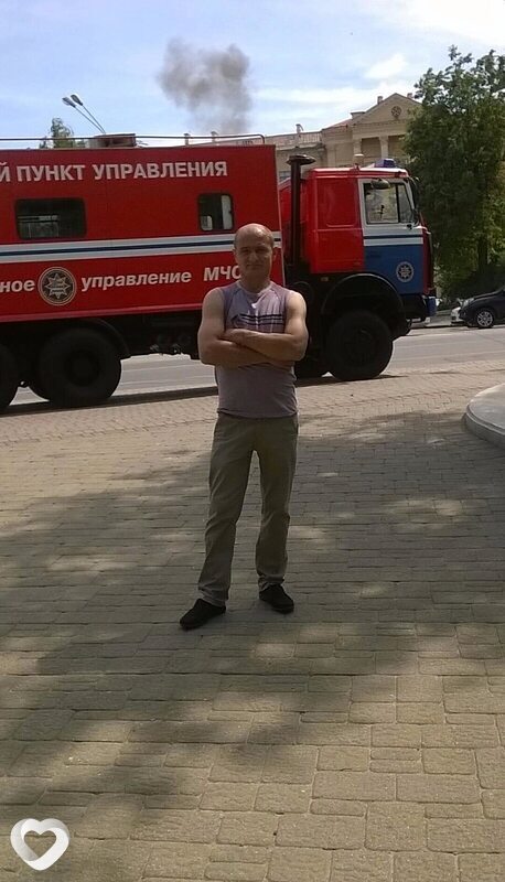Юрий, 51, Минске — анкета №1045041