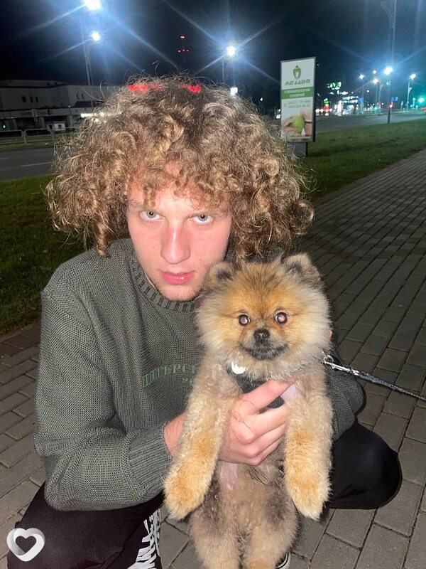 Платон, 21, Минске — анкета №1044998