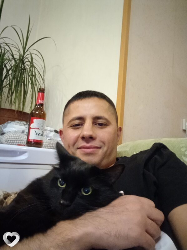 Антон, 30, Бикине — анкета №1045007