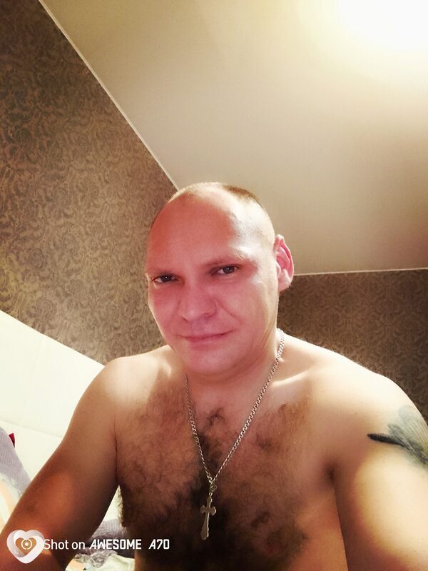 Мишка, 42, Волгограде — анкета №1045010
