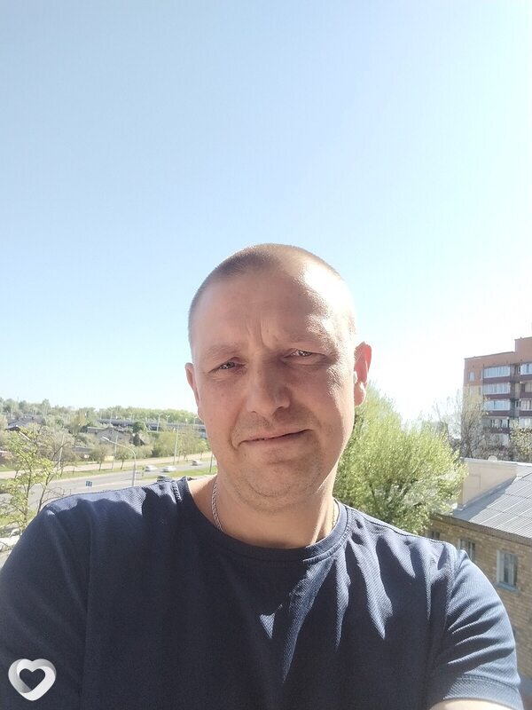 Константин, 42, Минске — анкета №1045013