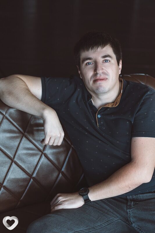 Андрей, 37, Тольятти — анкета №1045017