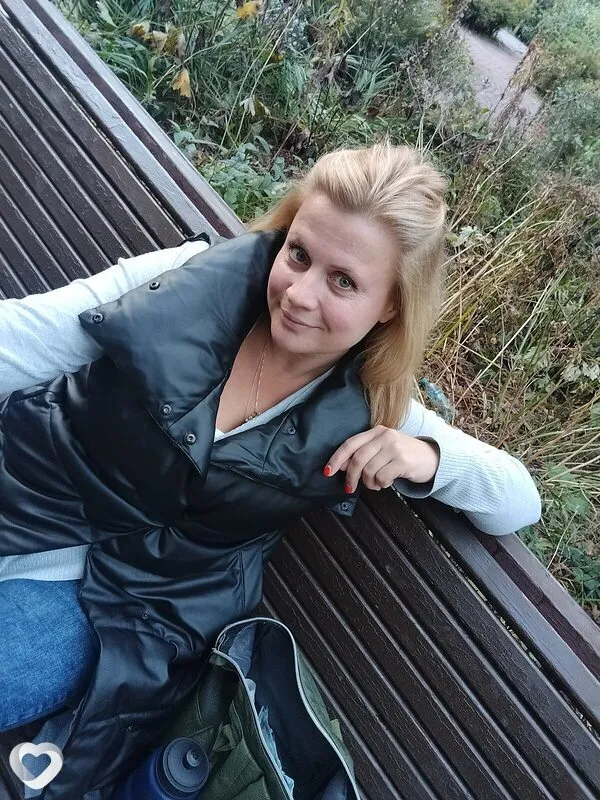 Ляля, 40, Москве — анкета №1044948