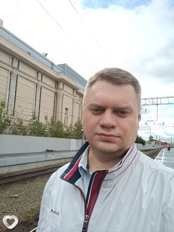 Андрей, 52, Колпино — анкета №1044961