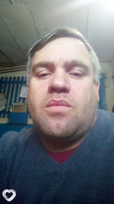 Александр, 46, Камышлове — анкета №1044964