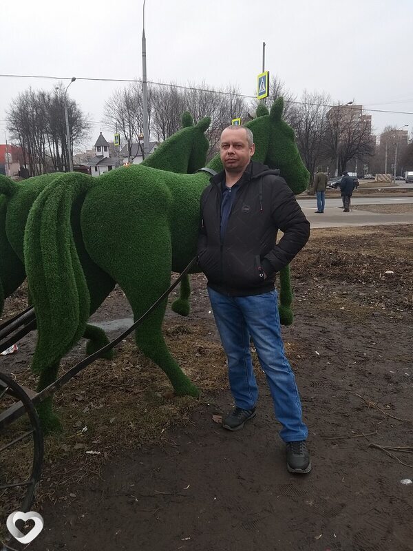 Александр, 45, Аркадаке — анкета №1045073