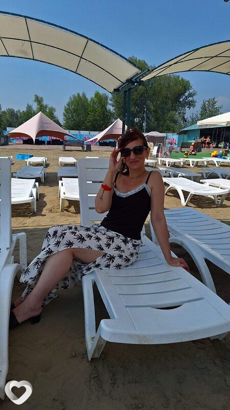 Инга, 46, Рубцовске — анкета №1045084