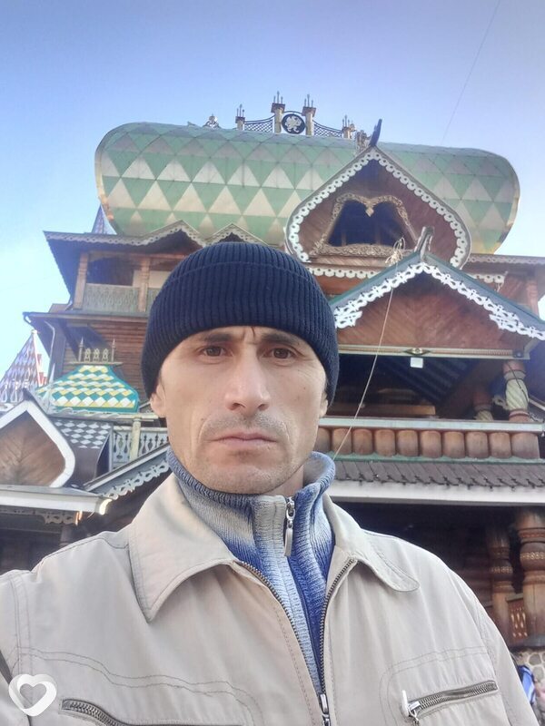 Саня, 46, Москве — анкета №1045101