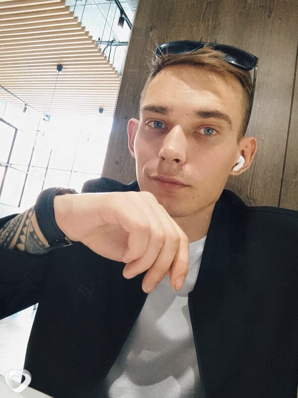 Николай, 30, Новосибирске — анкета №1045152