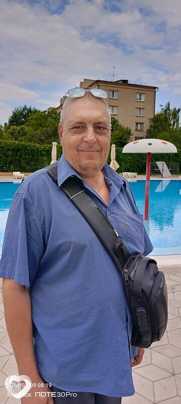Пётр, 52, Луганске — анкета №1045155