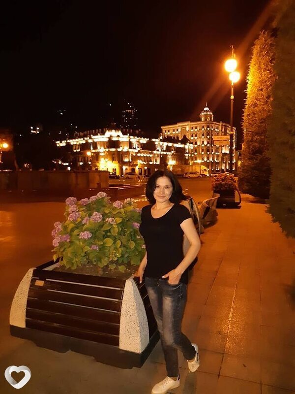 Seva Ahmedova, 49, Баку — анкета №1045160