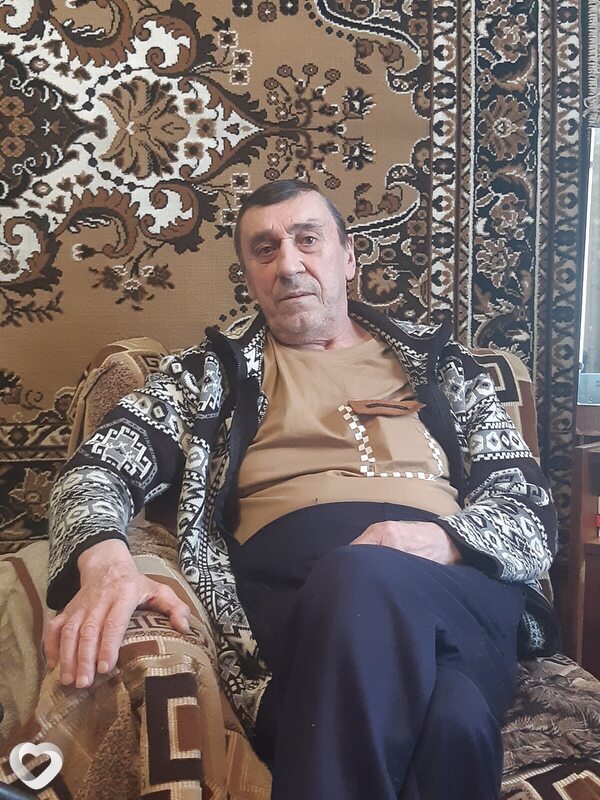 Леха, 51, Новосибирске — анкета №1045164