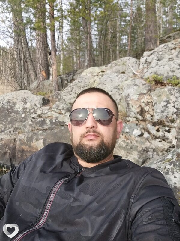 Умид, 41, Санкт-Петербурге — анкета №1045175