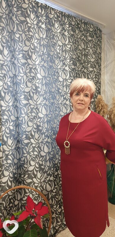 Алла, 61, Саратове — анкета №1045180