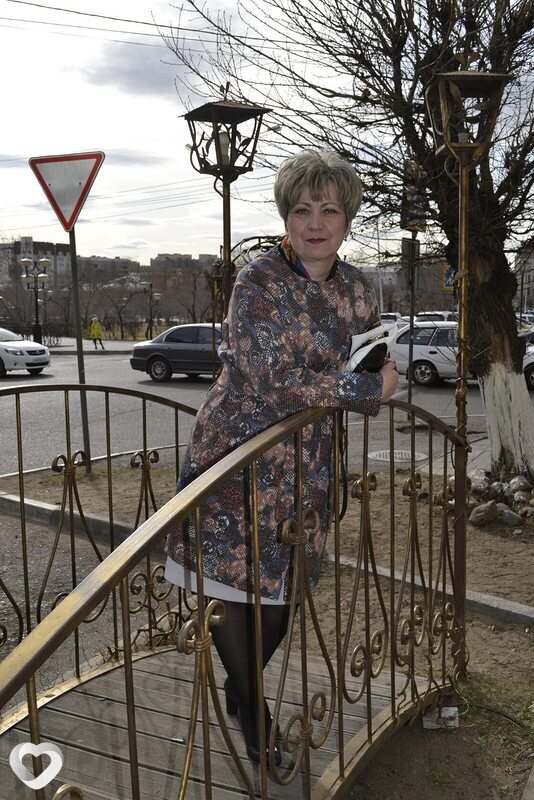 Марина, 61, Чите — анкета №1045192