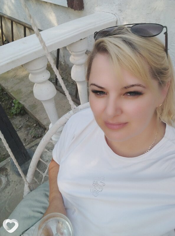 Оксана, 43, Могилев — анкета №1045199