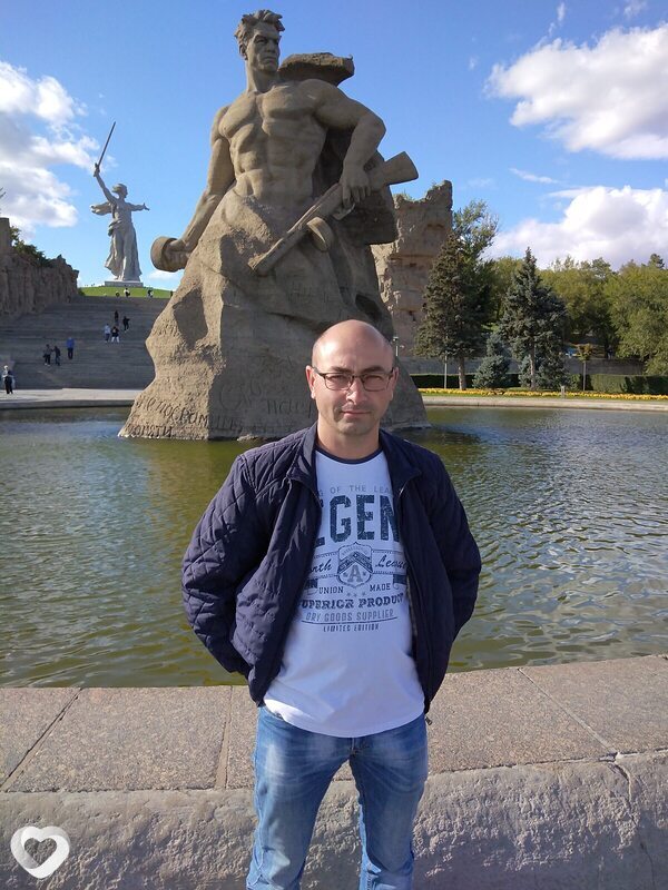 Кирилл, 41, Джанкое — анкета №1045206