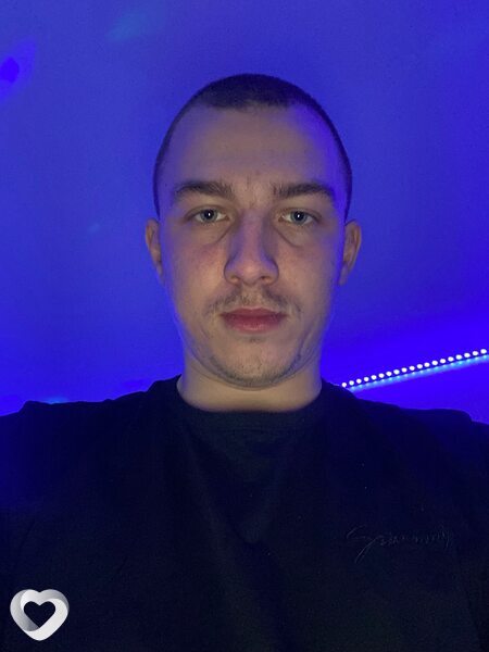 Егор, 26, Тамбове — анкета №1045212