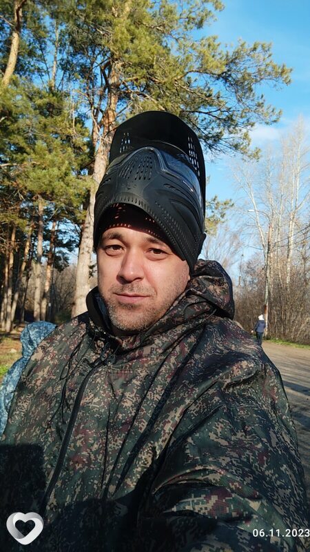Марсель, 42, Екатеринбурге — анкета №1045220