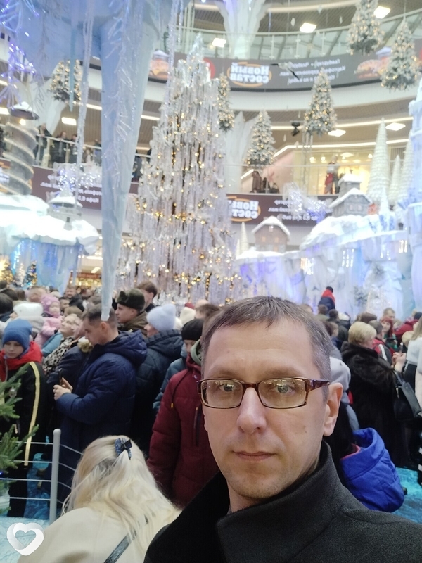 Александр, 46, Могилев — анкета №1045655