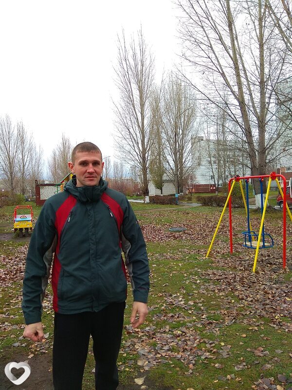 Александр, 40, Ульяновске — анкета №1045665