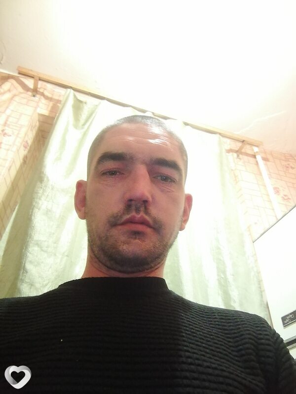 Иван, 40, Москве — анкета №1045669