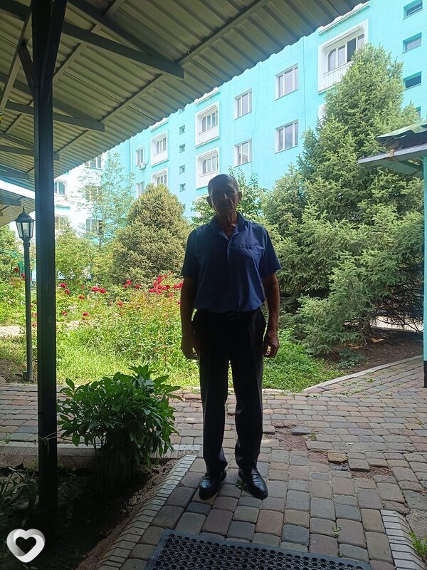Владимир, 60, Алматы — анкета №1045317