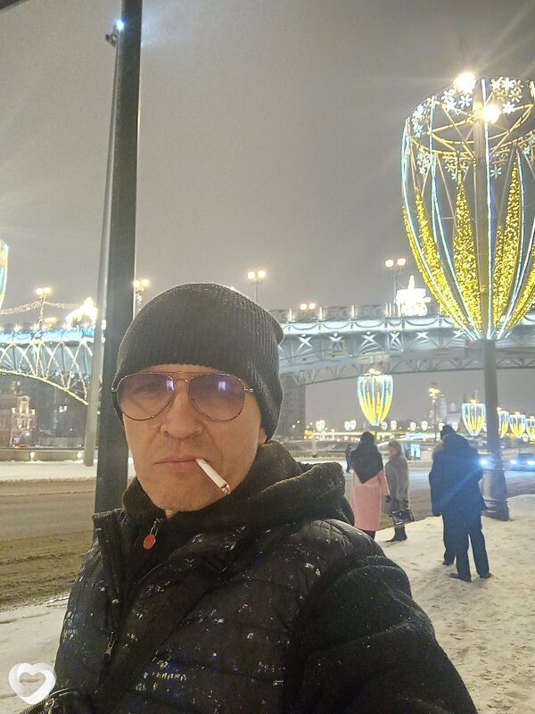 Сергей, 52, Москве — анкета №1045426
