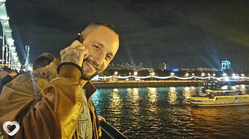 Александр, 43, Москве — анкета №1045428