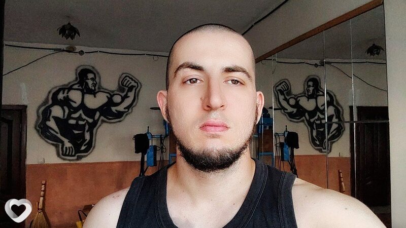 Богдан, 32, Кривое Роге — анкета №1045439